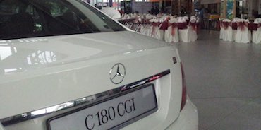 Cycle & Carriage - Mercedes