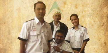Aliens Events Team