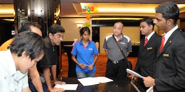 Aliens Events Team