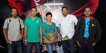 Aliens Events Team