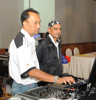 Aliens Events Team
