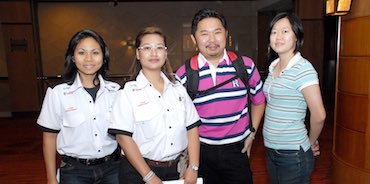 Aliens Events Team