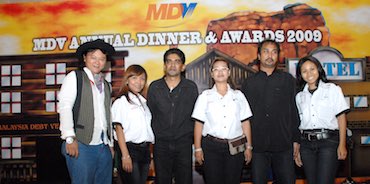 Aliens Events Team